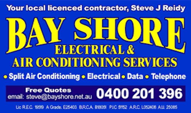 Bay Shore Electrical & Air Conditioning