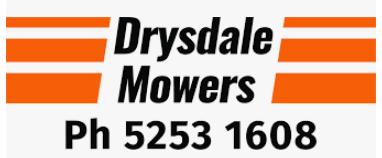 Drysdale Mowers