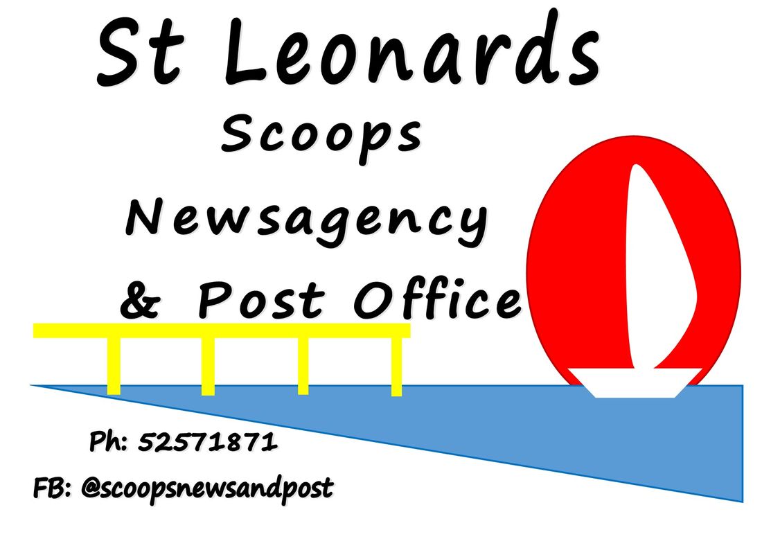 St Leonards (Scoop's) Newsagency & Post Office