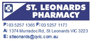 St Leonards Pharmacy